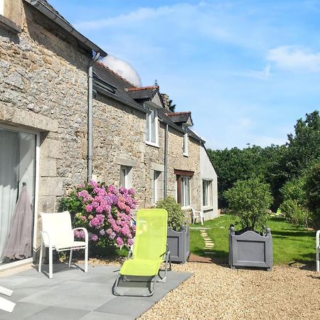 Maison Charmante A Huelgoat + Jardin Relaxant Zewnętrze zdjęcie