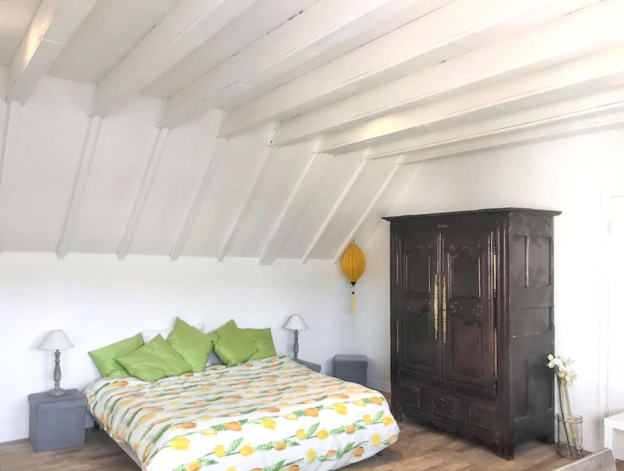 Maison Charmante A Huelgoat + Jardin Relaxant Zewnętrze zdjęcie
